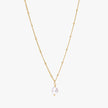 Leah - Baroque Pearl Pendant