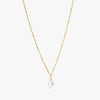 Leah - Baroque Pearl Pendant