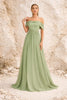 FJØRNA sage green multiway convertible dress shown as a versatile robe with multiple wearing styles on a model.