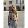 Elena | Chic Tweed Shirt Jacket