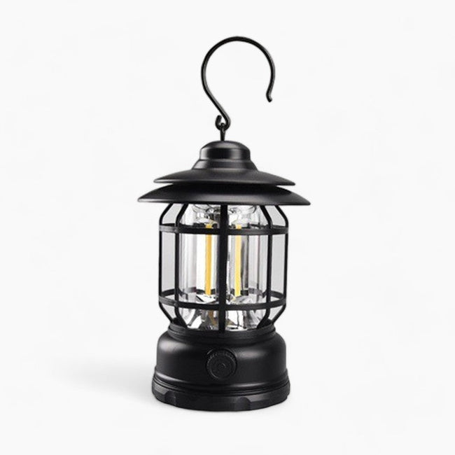 Vintage-Inspired Portable Lamp | Set the Perfect Mood Anywhere