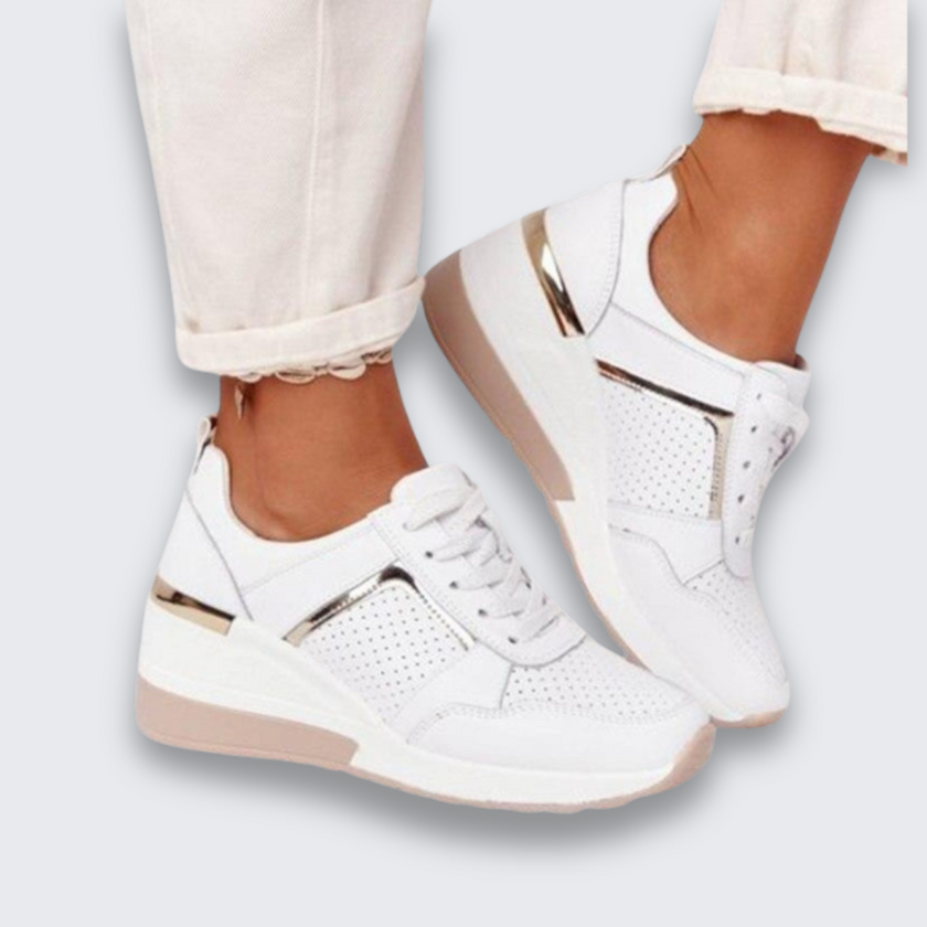 Maya - Orthopaedic Women’s Sneakers with Breathable Support