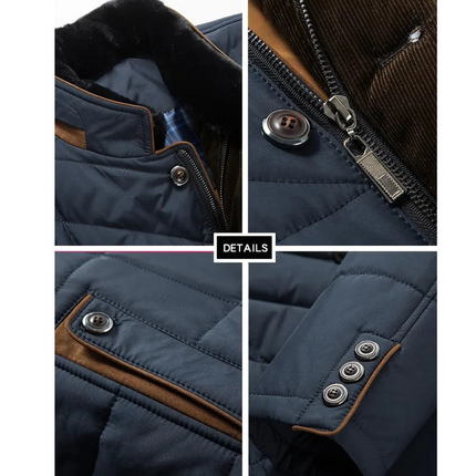 Edwin - Premium Winter Coat