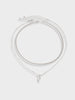 Dual Strand Necklace