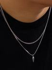 Dual Strand Necklace