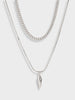 Dual Strand Necklace