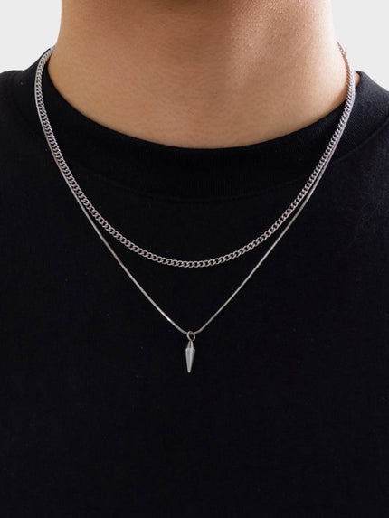 Dual Strand Necklace