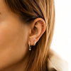 Aurora | Galaxy Earrings