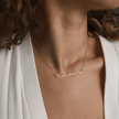 Elina | Personalized Name Necklace in Gold or Silver