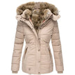 Lina | Stylish and Cozy Fur-Lined Winter Coat