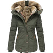 Lina | Stylish and Cozy Fur-Lined Winter Coat