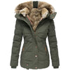 Lina | Stylish and Cozy Fur-Lined Winter Coat