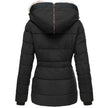 Lina | Stylish and Cozy Fur-Lined Winter Coat
