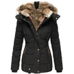 Lina | Stylish and Cozy Fur-Lined Winter Coat