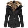 Lina | Stylish and Cozy Fur-Lined Winter Coat
