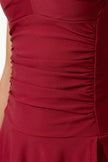 FJØRNA sleeveless tankini co-ord dress for women, stylish beach summer dress with tankini top and matching skirt, perfect for summer outings.