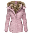 Lina | Stylish and Cozy Fur-Lined Winter Coat