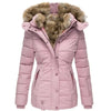 Lina | Stylish and Cozy Fur-Lined Winter Coat