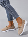 Finn | Lumy Chain Accent Trainers
