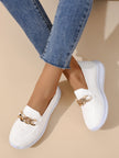 Finn | Lumy Chain Accent Trainers