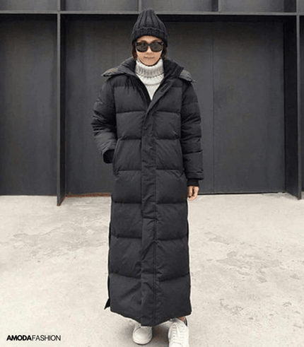 Isbre | Extra-Large Parka Coat