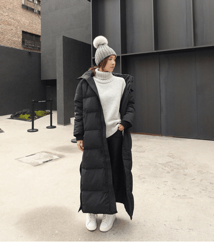 Isbre | Extra-Large Parka Coat