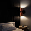 Lieke Modern Wall Lamp – Artistic Interior Lighting with E27 LED Compatibility
