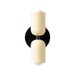 Lieke Modern Wall Lamp – Artistic Interior Lighting with E27 LED Compatibility