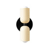 Lieke Modern Wall Lamp – Artistic Interior Lighting with E27 LED Compatibility