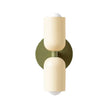 Lieke Modern Wall Lamp – Artistic Interior Lighting with E27 LED Compatibility
