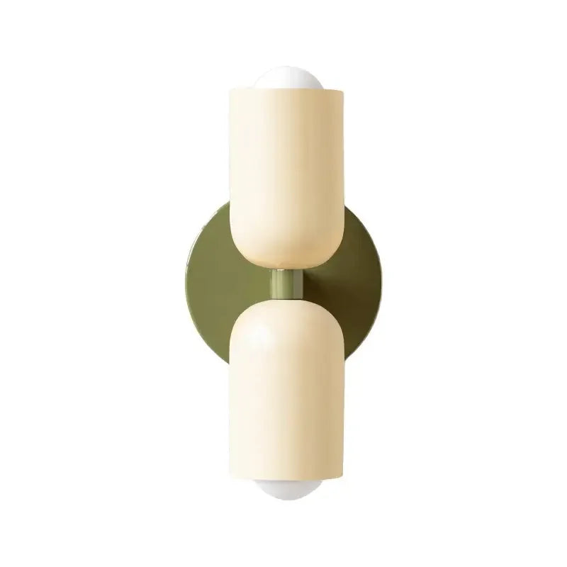 Lieke Contemporary Wall Light – Stylish Interior Illumination with E27 LED Compatibility