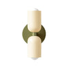 Lieke Modern Wall Lamp – Artistic Interior Lighting with E27 LED Compatibility