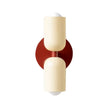 Lieke Modern Wall Lamp – Artistic Interior Lighting with E27 LED Compatibility