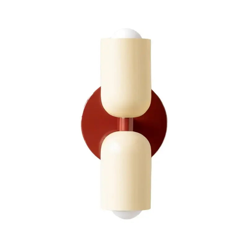 Lieke Contemporary Wall Light – Stylish Interior Illumination with E27 LED Compatibility