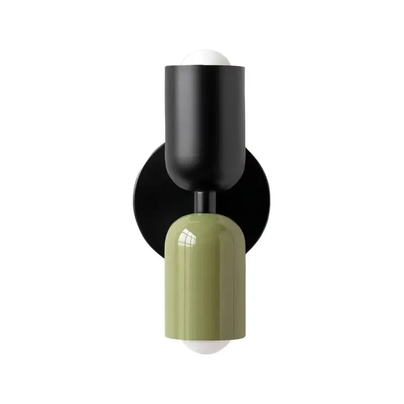 Lieke Contemporary Wall Light – Stylish Interior Illumination with E27 LED Compatibility