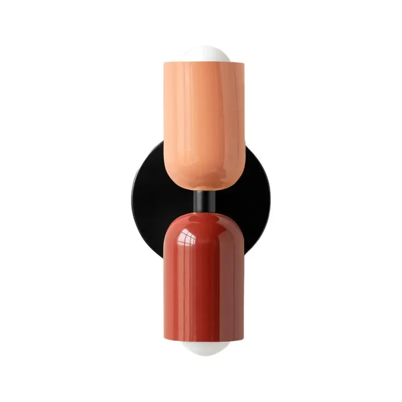 Lieke Contemporary Wall Light – Stylish Interior Illumination with E27 LED Compatibility