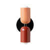 Lieke Modern Wall Lamp – Artistic Interior Lighting with E27 LED Compatibility
