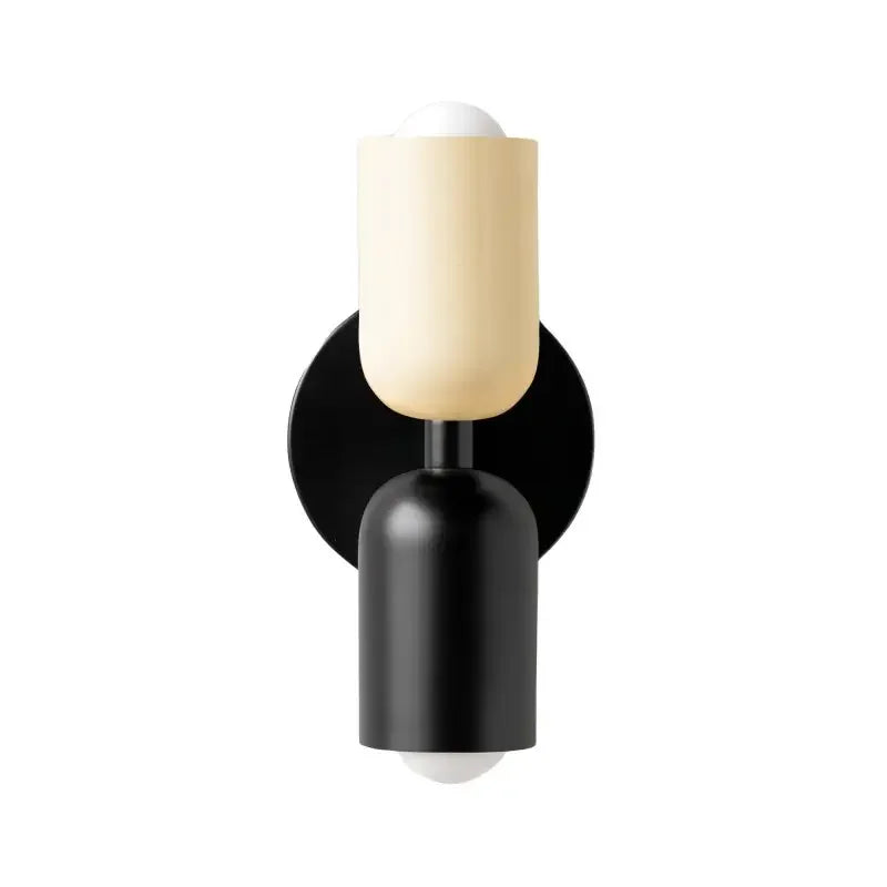 Lieke Contemporary Wall Light – Stylish Interior Illumination with E27 LED Compatibility