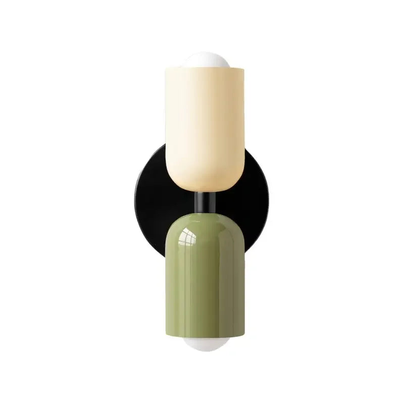 Lieke Contemporary Wall Light – Stylish Interior Illumination with E27 LED Compatibility