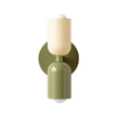 Lieke Modern Wall Lamp – Artistic Interior Lighting with E27 LED Compatibility