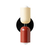 Lieke Modern Wall Lamp – Artistic Interior Lighting with E27 LED Compatibility