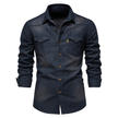 Eirik Denim Shirt