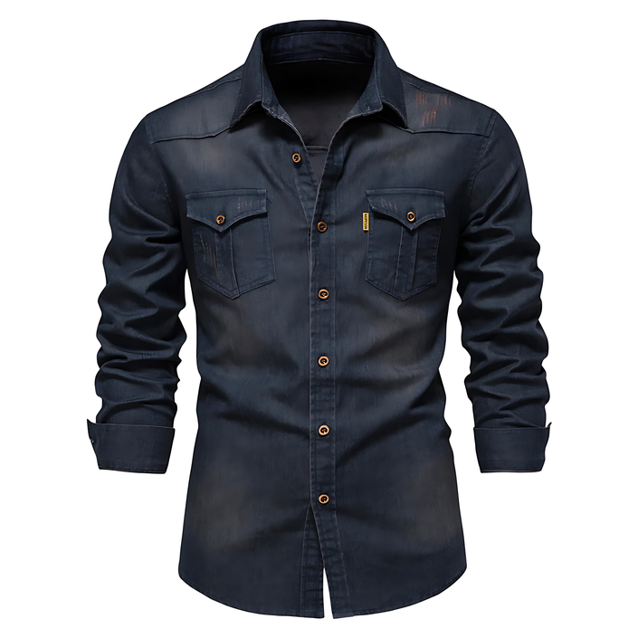 Eirik Denim Shirt