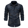Eirik Denim Shirt