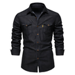 Eirik Denim Shirt
