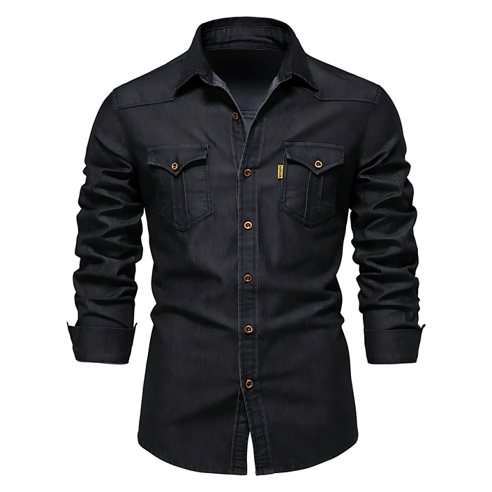 Eirik Denim Shirt