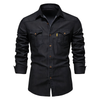 Eirik Denim Shirt
