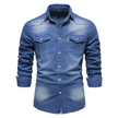 Eirik Denim Shirt