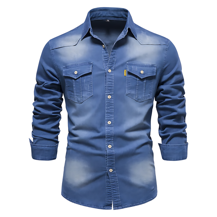 Eirik Denim Shirt