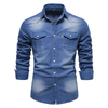 Eirik Denim Shirt